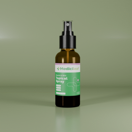 Muscle & Skin Topical Spray