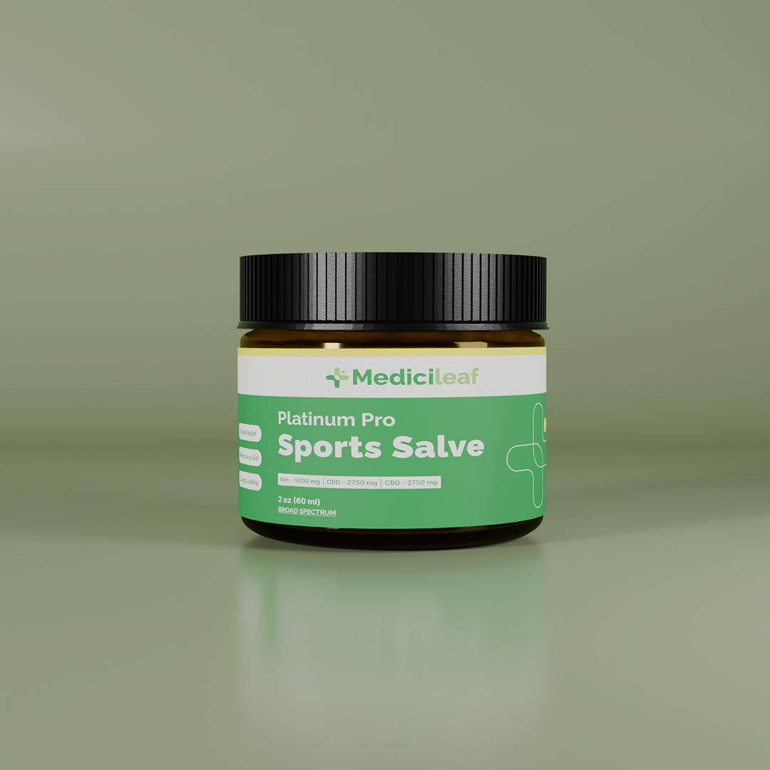Sports Salve Platinum Pro Sports Salve - Image 1